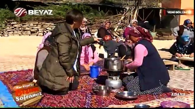 Nur Viral ile Bizim Soframız 13.11.2014