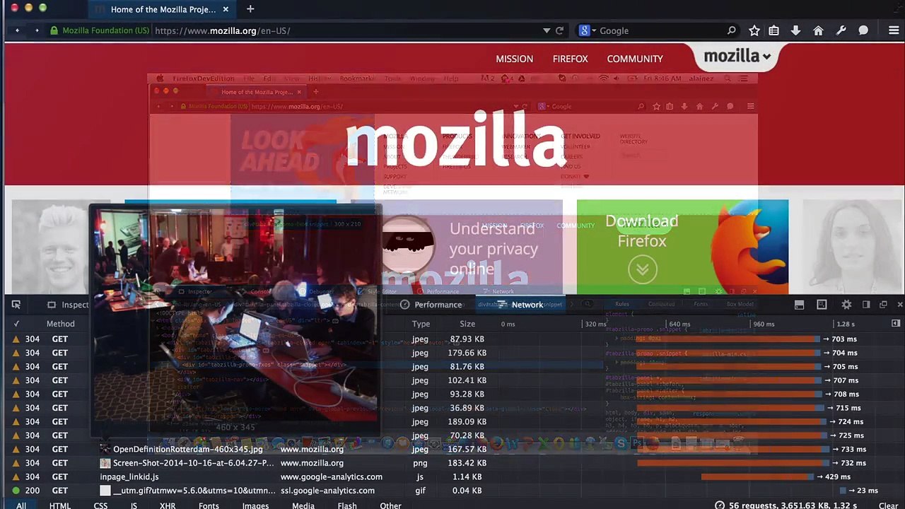 Firefox Developer Edition