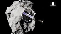 Missão Rosetta: Philae pousa em boas condições no cometa