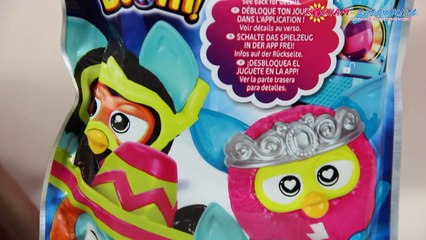 Saszetka z Niespodzianką - Mini Furby Boom - Hasbro - B0492 - Recenzja