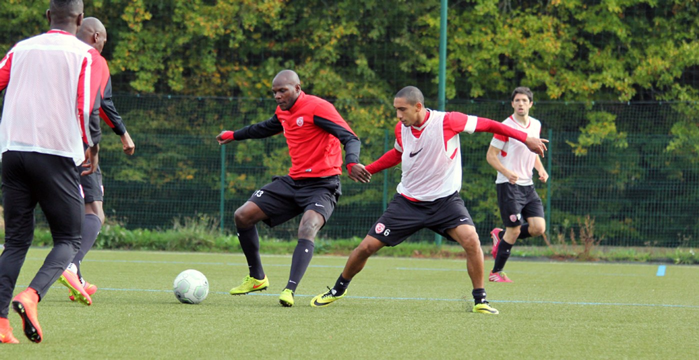 L'avant-match de FCMB-ASNL