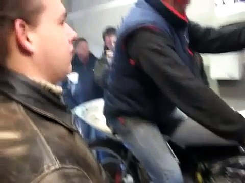 Yordi Kreidler 50cc 16,4 pk testbank S&S 2007