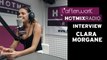 Clara Morgane en interview sur Hotmixradio