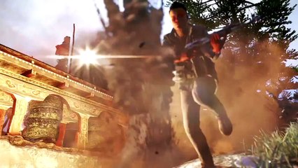 Far Cry 4 - Trailer de lancement