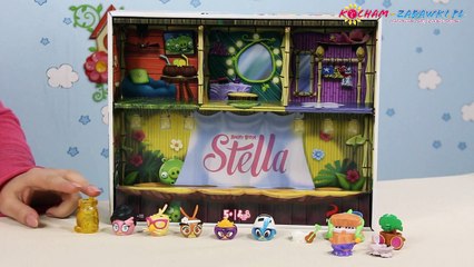 Birds Rock Together Collection / Multipak z Telepodem - Angry Birds Stella - Hasbro - A8883 - Recenzja