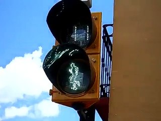 Mexicos crazy animated crosswalk