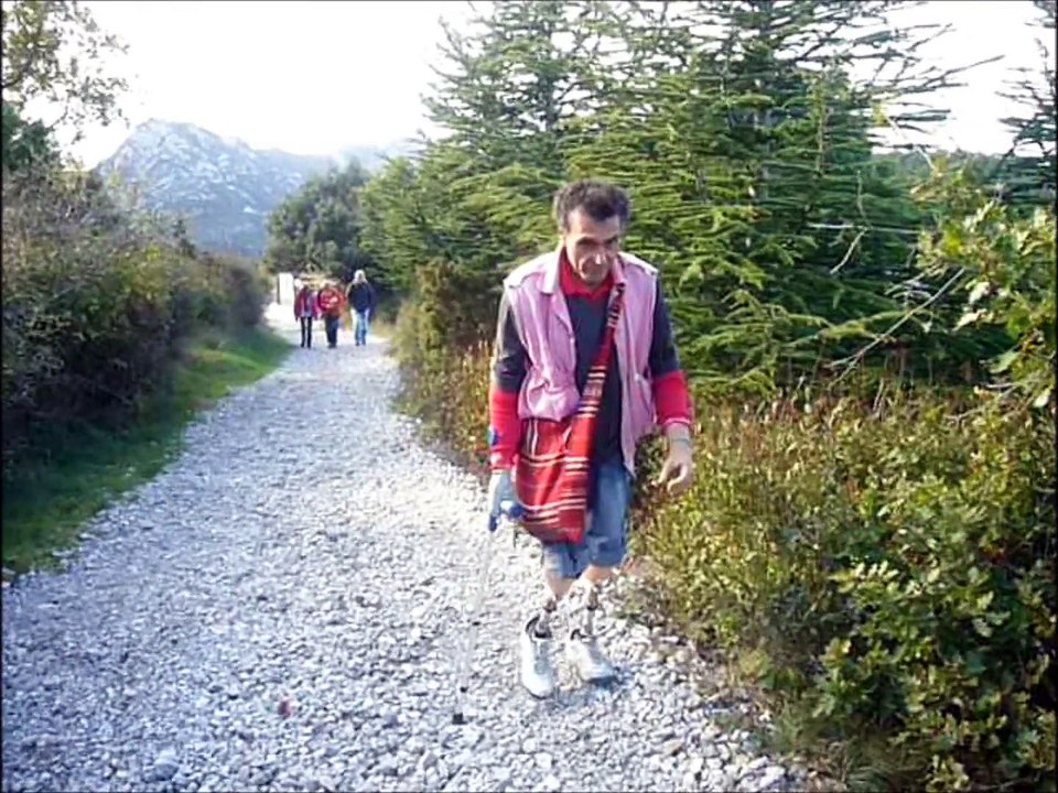 chateau cathare(quéribus) et prothèses