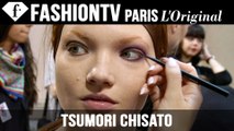 Tsumori Chisato Spring/Summer 2015 BACKSTAGE | Paris Fashion Week PFW | FashionTV