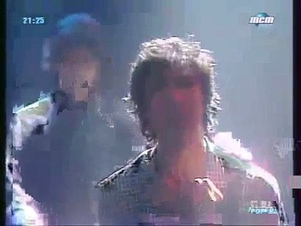 Louis Bertignac et Les Visiteurs - Ces Idées Là