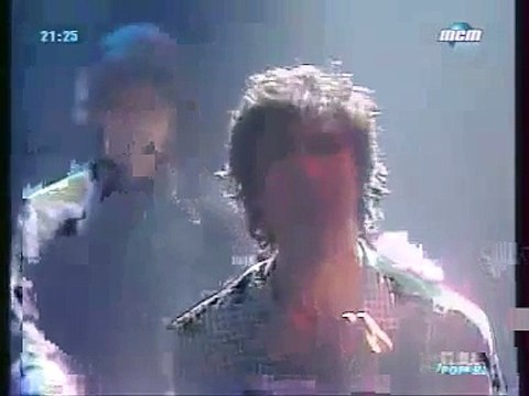 Louis Bertignac et Les Visiteurs - Ces Idées Là