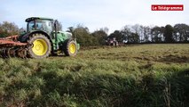 Pleyben. Les Jeunes agriculteurs remontés contre le grignotage du foncier