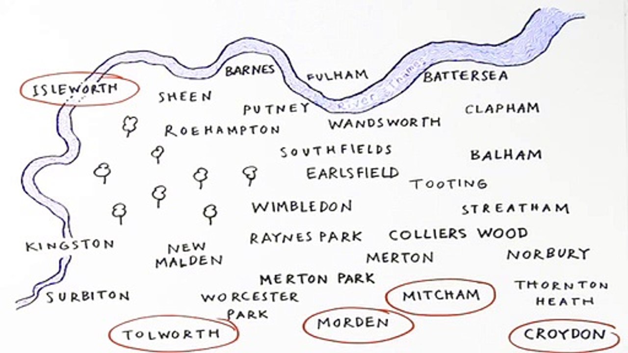 Wimbledon Driving School-Driving lessons in South West London