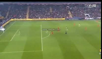Fernandinho'nun akıllara zarar pası