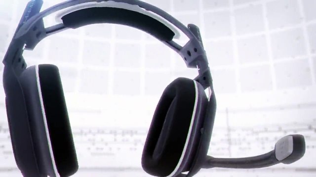 Trailer Astro Gaming Nouveautés A40