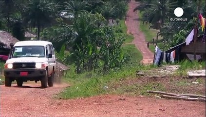 Doktorlar Ebola ile mücadelede başarılı oldu