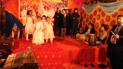 Christmas Program IGRMP Church Pakistan.