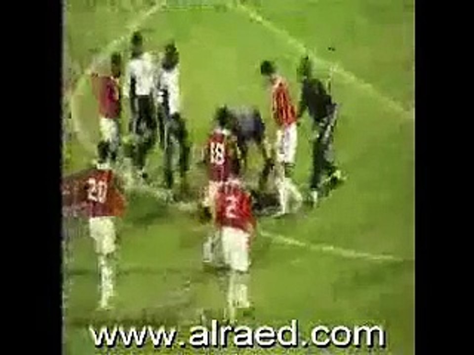 SUDDEN DEATH OF A SOCCER Football PLAYER video Dailymotion