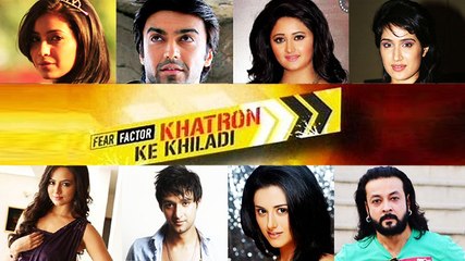 Video herunterladen: Khatron Ke Khiladi 6: Contestants REVEALED - Asha Negi, Sana Khan, Riddhi Dogra