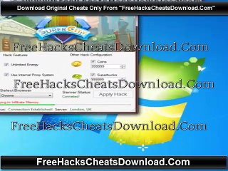 SuperCity Coins Hack November 2014