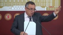 CHP'li Ali Rıza Öztürk : Ben Özür Dilemiyorum