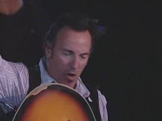 O mary dont you weep- bruce springsteen
