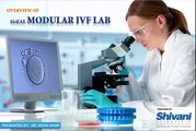 Modular IVF ART Lab Setup - Good practice in IVF laboratories
