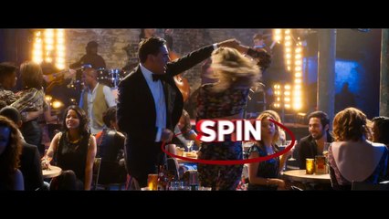 Annie Featurette - Choreographer Spotlight- Zachary Woodlee (2014) - Rose Byrne Musical