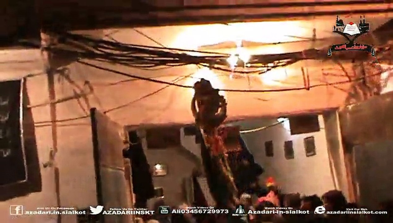 Farwa Tere Laal Nu I Asghar Khan Party SKT I 07 Moharram 2014-15
