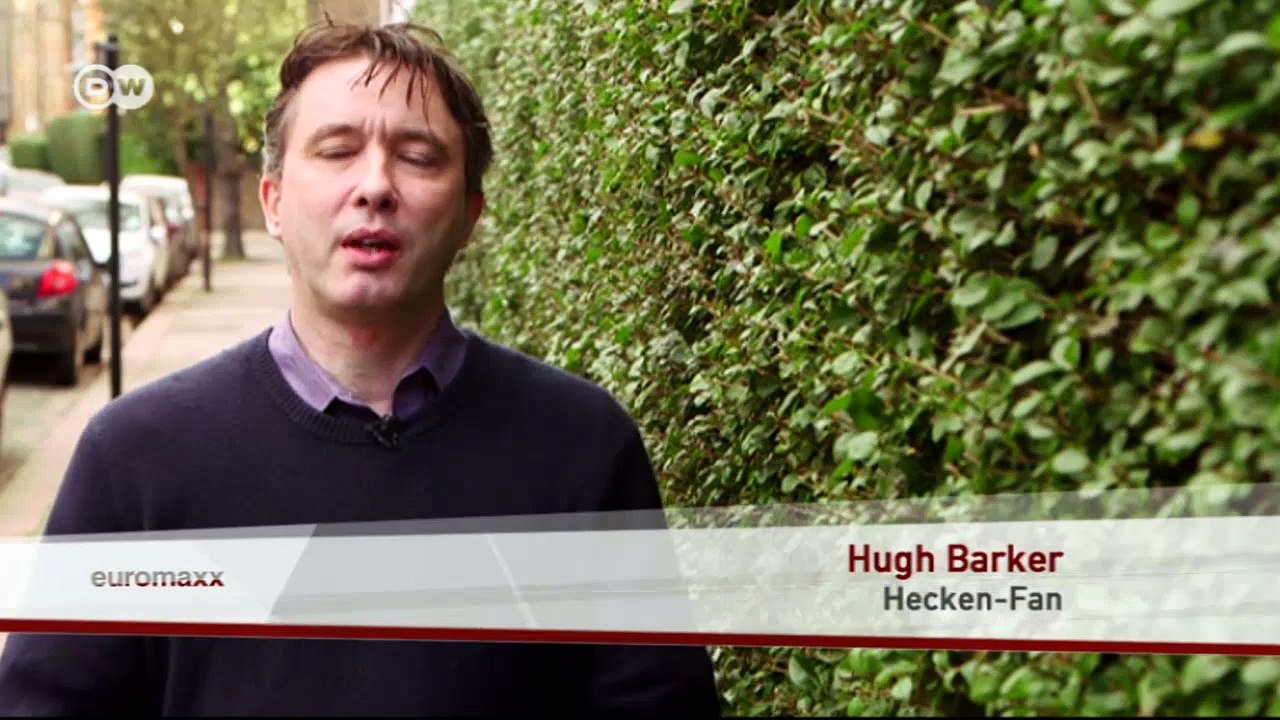 Der 'Dull-Men’s Club'| Euromaxx