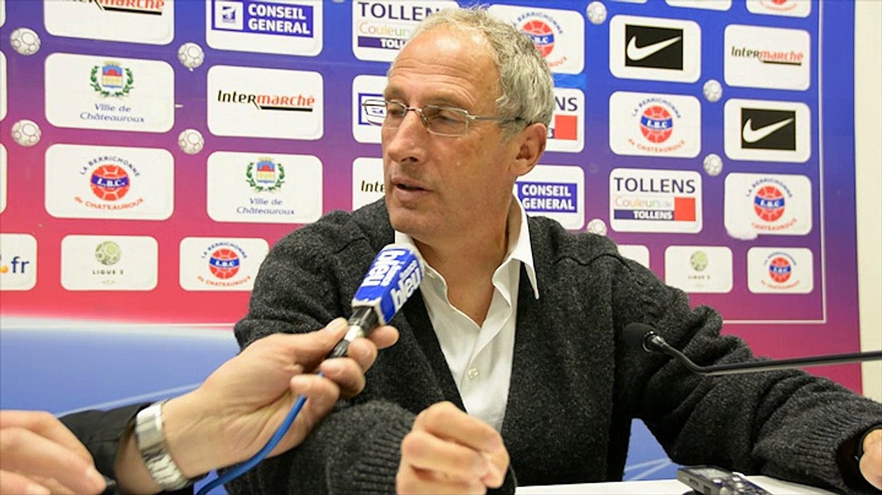 Avant Meymac : Pascal GASTIEN