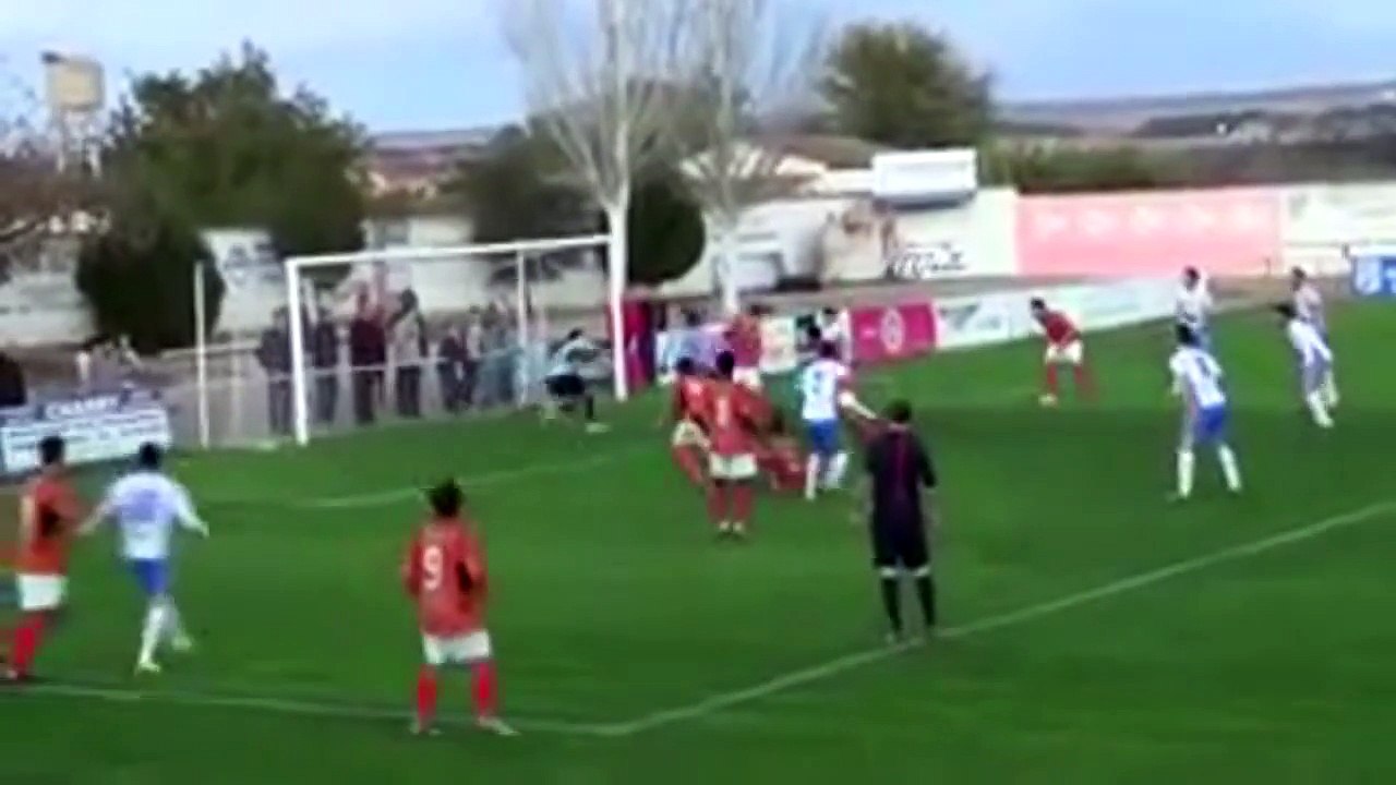 Un gardien égalise dans les arrets de jeu sur un coup du scorpion phénoménal