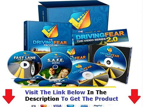 Driving Fear Help Get Discount Bonus + Discount