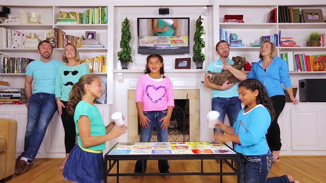 Cups - Pitch Perfect Cover Peter Hollens - feat. HollensFamily