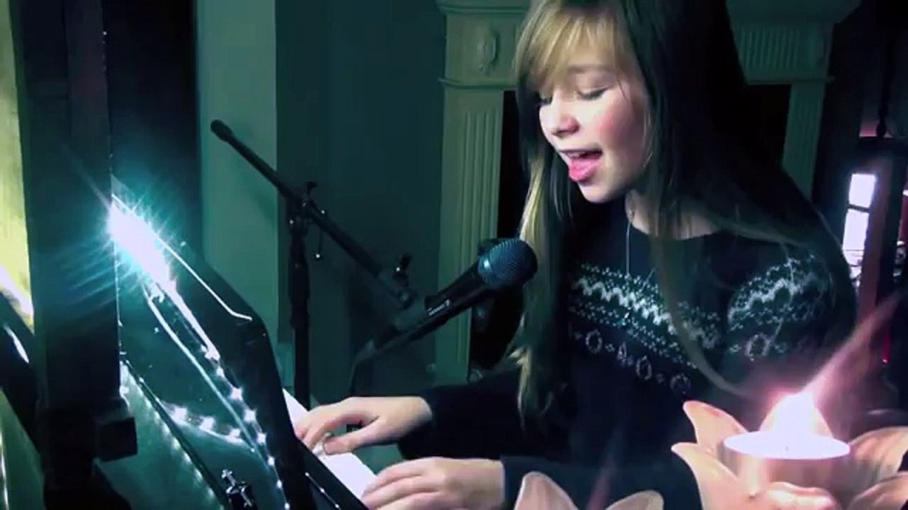 Let It Go - Frozen - Connie Talbot cover