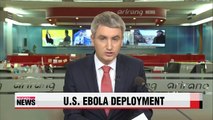 U.S. mobilizing 2,100 personnel to help Ebola fight in West Africa