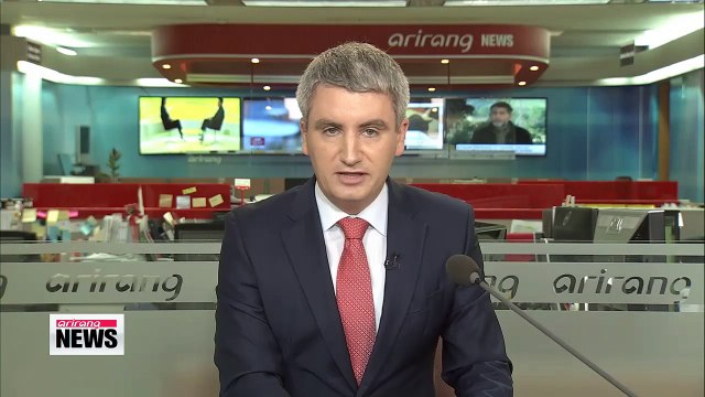 a very cold evening across the country and we'll see the mercury plunge to minus one degree Celsius tonight in Seoul.