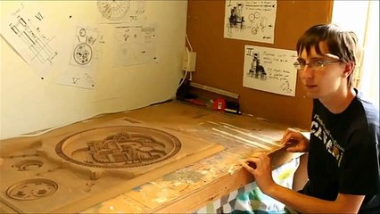 Real Life 'Game of Thrones' Expandable Castle