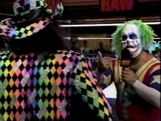 WWF - Raw is War 1993-08-02