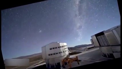 Dünya aslında böyle dönüyor - İnanılmaz çekim