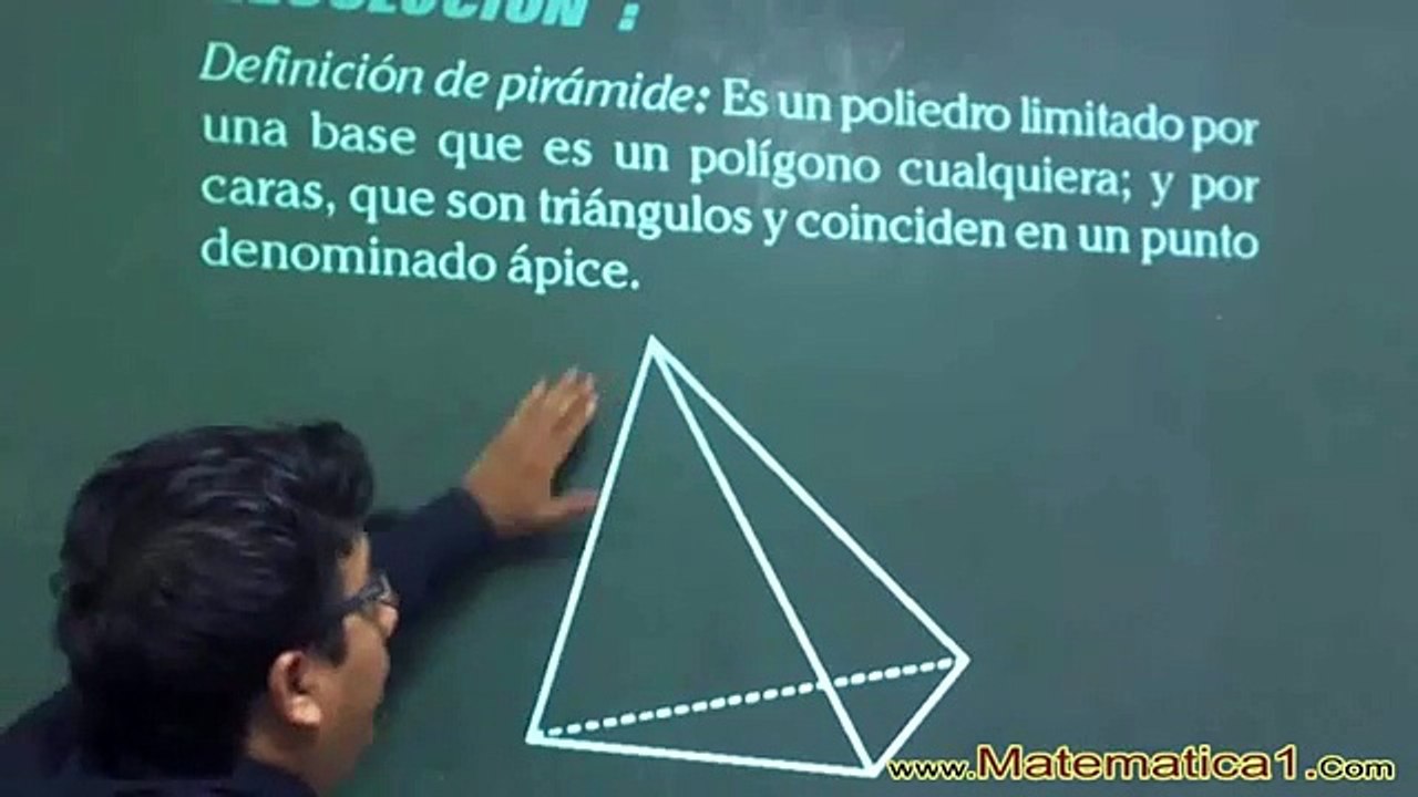 05 DESPLIEGUE DE UNA PIRAMIDE DE BASE CUADRANGULAR