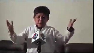Imran Khan address perody by a kid - laughterspoint