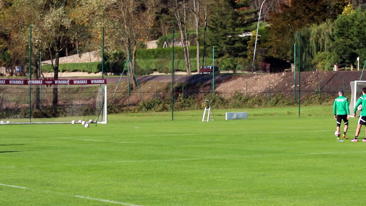 Les pros et la Golden Barre : le gagnant est...