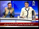 Dr.Tariq Fazal Chaudhry (PMLn) badly expose by himself