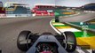 F1 2014 PC - HD 1080P Gameplay - McLaren Mercedes MP4-29 - Brasil GP