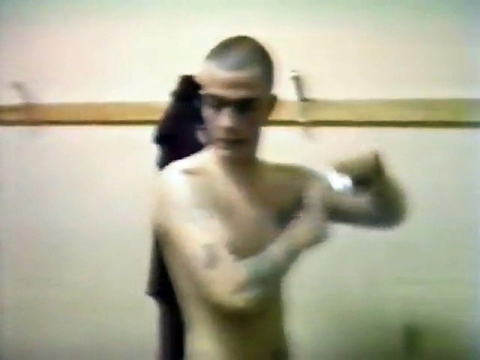 sweden skinhead buzzcut 1987