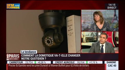 La tendance du moment : Domotique : quels sont les bénéfices au quotidien ? - 13/11