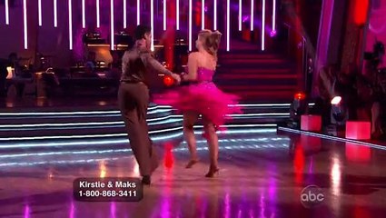 Team Hines Cha Cha Challenge