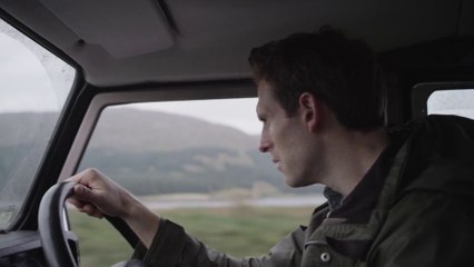 Land Rover : The Vanishing Game avec  William Boyd  - 15s