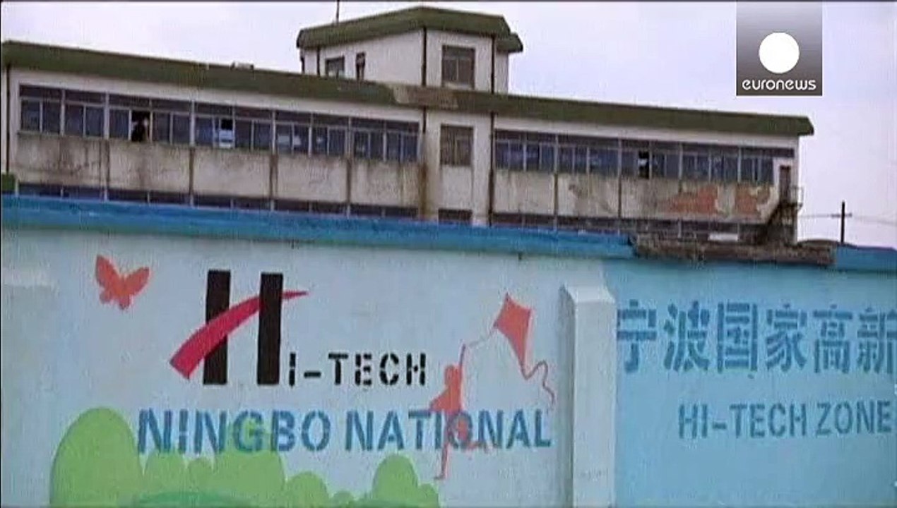 China: Industrieproduktion wächst weniger als erwartet