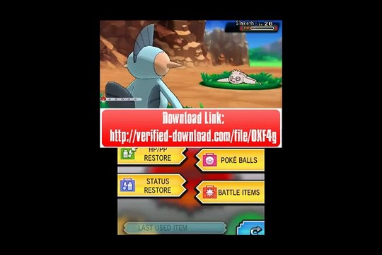 Telecharger Pokémon Rubis Oméga et Saphir Alpha - Pokemon ORAS Gratuit Telecharger ROM